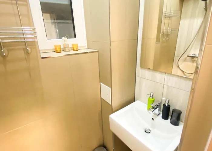 Apartment Senator Flat Paulus Vienna