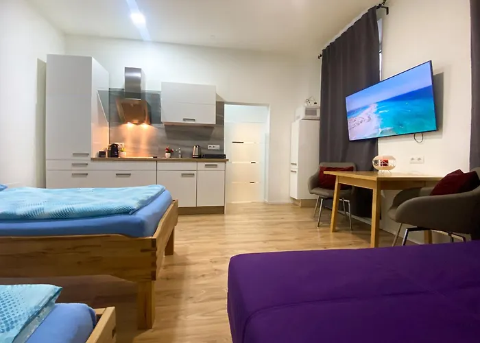 Senator Flat Paulus Apartment Vienna
