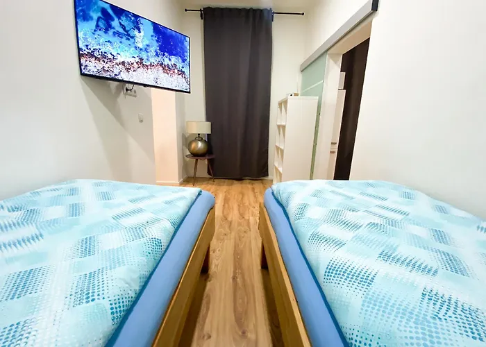Apartment Senator Flat Paulus *